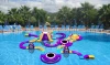 Inflatable Outdoor Water Theme Park Manufacturer Floating water  Aqua Park Adventure Water Sports for adult