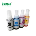 Inkmall Extraordinary Light Fastness Dye Ink Refill Kit For Epsn Workforce WF Series Printers