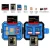 Import INS Style PULUZ 11 in 1 Memory Card Case for 3SIM + 2XQD + 2CF + 2TF + 2SD Card from China