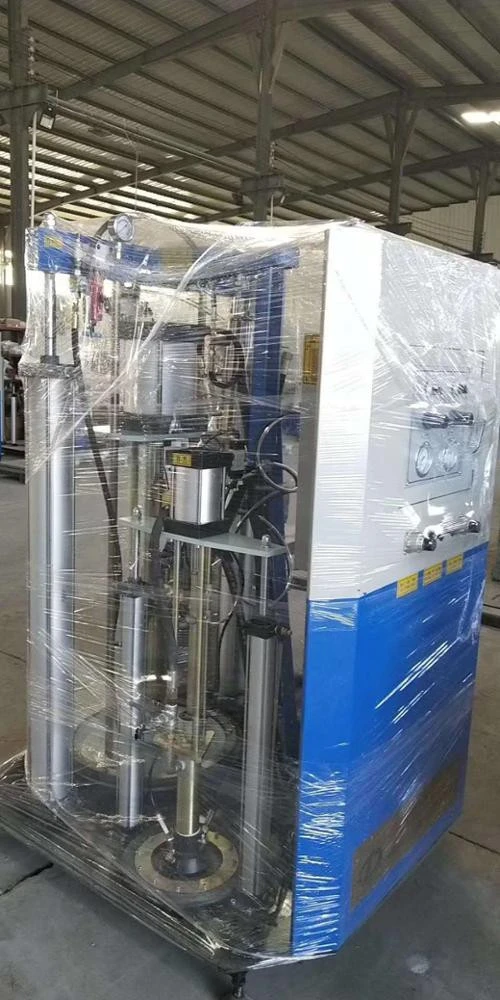 Insulating Glass Two Component Sealant Machine/Two Component Sealant Extruder