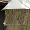 Insulation rock wool sandwich panel for pre-engineered buildings