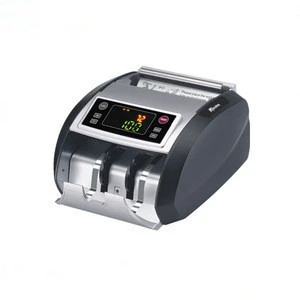 Intelligent Banknote Counter and Detector Machine for EURO USD etc