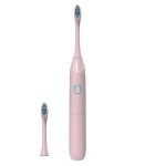 Intelligent electric toothbrush portable adult children waterproof ultrasonic toothbrush kids electric toothbrush