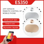 Intelligent sweeping robot Intelligent APP controls the sweep, suction and drag three-in-one household vacuum cleaner