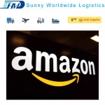 International Logistics Companies Sea Freight Freight Forwarder China To USA Amazon