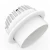 Import IP54  electrical fitting Commercial ceiling dimmable 10w SMD recessed led light downlight price from China