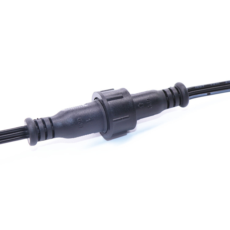 Buy Ip67 Male And Female Connector Ray Wu Connector M8 Waterproof 3 ...