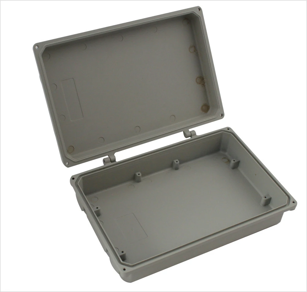 IP67 Waterproof box AW001 aluminum waterproof electrical metal aluminum enclosure