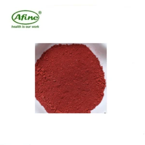 IRON OXIDE PIGMENTS Iron Oxide Red 101 Ferric Oxide