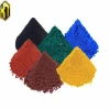 Iron oxide powder color pigment for concrete and cement paint