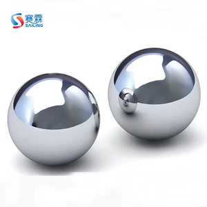 ISO  approved 5.5mm steel ball sus304 stainless steel ball with very cheap price