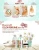 Import ISO22716 GMP Korean cosmetics whitening bath and  body cleanser shower gel Rooicell Green Refine Perfume Body Wash 500ml from South Korea