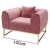 Import italian sofa set designs living room metal furniture from China