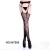 Import Jacquard mesh stockings lingeries Lace Garter Belt Sock Over The Knee High Female Stockings from China