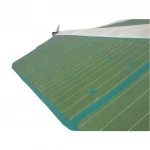 Japanese GBC Black Agricultural Room Outdoor Plastic Ground Cover