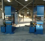 Jaw Type Vulcanizing Press/used Tire Mending Machine/tyre Retreading Machine