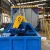 Import JC-3000CS shuttle rotomolding machine make water tank cleaning machine shell LLDPE material rotational molding machine from China