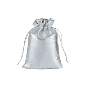 Jewelry gold and silver bag gift packaging jewelry packaging