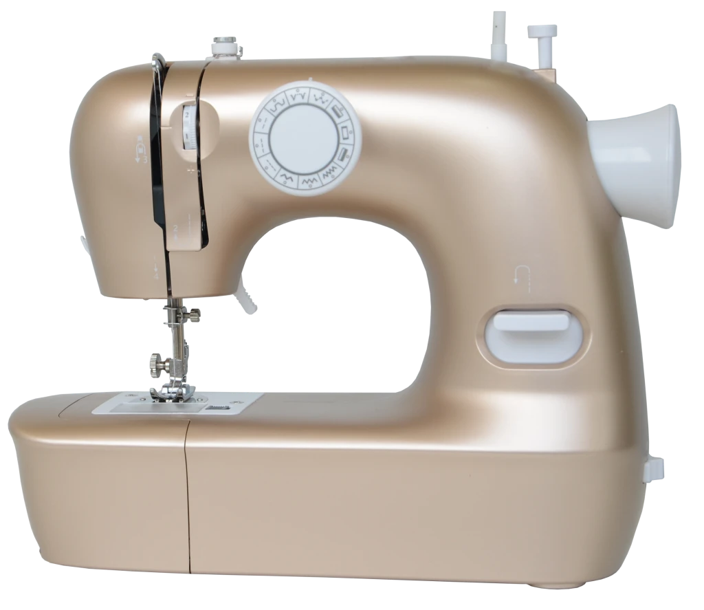 JG-1803 Multifunction Electric Sewing Machines Household Embroidery Machines Many Colors Series
