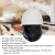 Import JideTech 5MP Outdoor Speed Dome CCTV Camera Security Surveillance IP POE PTZ Dome Camera from China