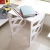 Import JINBAO Custom clear acrylic office desk for european home decoration from China
