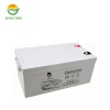 Jingsun Chinese manufacturer 12v 250ah gel battery best price 1500 cycles 6 cells gel battery for electric power systems