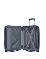 JINYI Odm Oem Pp Luggage Set Spinner Wheels Malas Classical Luggage Polypropylene Set 3 Pieces Men Suits
