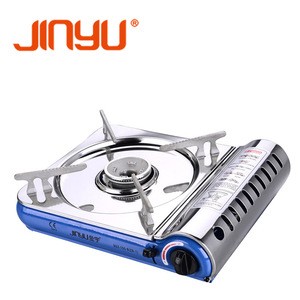 Jinyu Stainless steel portable Electronic Ignition gas stove for Hot Pot BDZ-155-B(ZB-1)