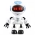 Import JJRC R8 Touch Sensing LED Eyes RC Robot Smart Voice DIY Body Gesture Model Toy For Child Gift from China
