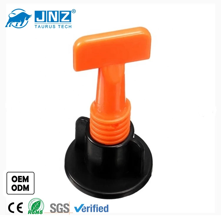 JNZ wholesale 1.5mm tile leveling spacer wall flooring ceramic tiles tools leveling system