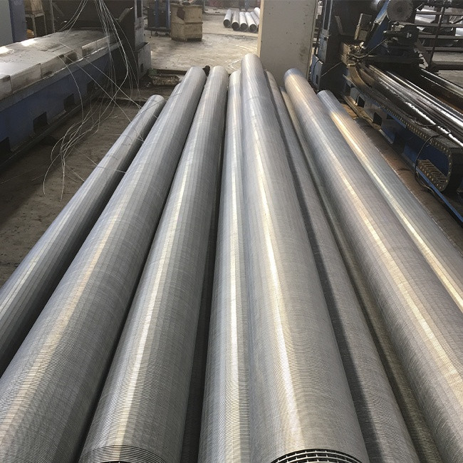 Buy Johnson Pond Sieve Filter Mesh Screens Well Water Tube 0.02mm11mm