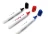 Import Jumbo style clip pocket whiteboard dry erase marker for white board writing pen from China