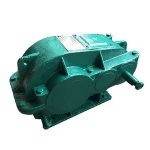 JZQ cylindrical Gear Speed Reducer