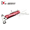 K-Master Car Emergency Safety Tool , Durable car safety hammer, Seat belt cutter car tools