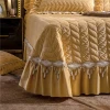 KAERFU Cotton luxury turkish stain polyester bedspreads