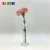 Import Kaimore Fashion Hot Orchid Shape Transparent Large Crystal Glass Bottle  Flower Vase from China