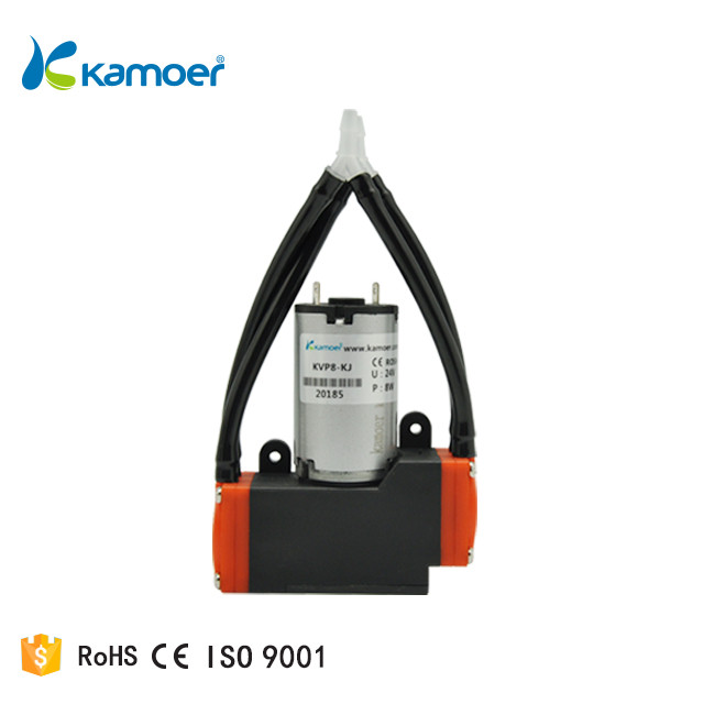 Buy Kamoer Kvp8 12v/24v Mini Electric Air Pump Micro Diaphragm Vacuum ...
