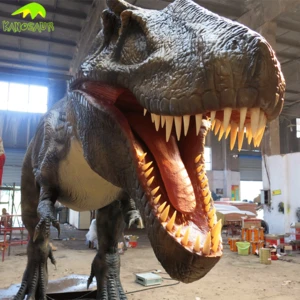 KANOSAUR0914 simulation amusement park animatronic dinosaur