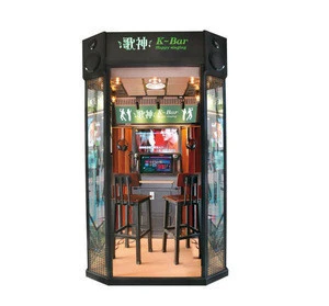 Karaoke booth Chinese Kids Waterproof Mini Karaoke Player Machine
