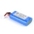 Import KC Certificate 18650 battery Pack 3000mAh 7.4v 3A 2S1P ( 3000mAh cell ) Rechargeable Lithium Li ion battery with PCM and cable from China