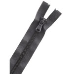 KCC Waterproof plastic zipper TPU coated, water repellent zipper for Outdoor wear, Sportswear, Leisure wear