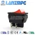 Import KCD4-201N 4P rocker switch 30x25 from China
