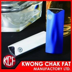 KCF-237 2015 New Design USB Lighter with Digital Alcohol Tester