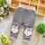 Import Kids Clothing Wholesale baby girl leggings for 1-4 year old lovely rabbit fashion girls pants from China