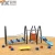 Kids fitness Outdoor Climbing Series equipment with slide, turning, swing ring - CE, ISO approved