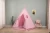 Import Kids Foldable Teepee Play Tent with Carry Case from China