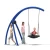 Import Kids Outdoor Funny Swing Seat Child Playing Plastic Patio Swings Game Toy For Parks/Backyards from China