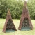 Import Kids Outdoor Toys Willow Teepees toy tents for sale from China