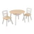 Import kids party wooden tables and chairs for kids,children table and chair kids furniture from China