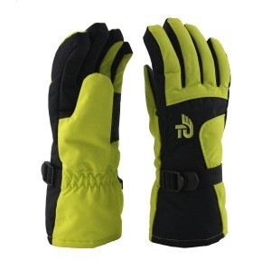 Kids Winter Gloves, Thermal 3M Thinsulate Ski Gloves Anti Slip Waterproof Outdoor Sports Gloves For Junior